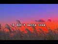 Zoe Wees - Control [Lyrics]