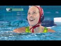Australia, Netherlands play to THRILLING water polo penalty shootout | Paris Olympics | NBC Sports