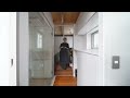 NEVER TOO SMALL: Japanese Stacked Box House, Tokyo 51sqm/549sqft