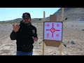 How to Zero Your Handgun Red Dot
