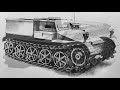 Tank Chats #94 | Kettenkrad and Springer | The Tank Museum