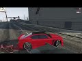 Car Driving Very - Very Rash IN GTA - 5