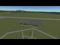 KSP: Floating Platform Test