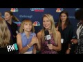 Grace VanderWaal Talks Celebrity Crush And Becoming Famous | Hollywire
