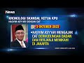 DKPP Ungkap Penyalahgunaan Fasilitas Negara oleh Hasyim Asy'ari Part 01 - iNews Files 13/07