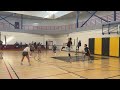 October 1, 2023 Reverse 4’s Tournament | TFC Volleyball | Playoff Highlights/Lowlights | Vancouver