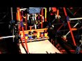 24 Foot Giant Drop Trailer - Worlds Tallest, Fastest, BEST Knex Freefall Attraction!