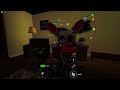 How to beat Mangle in FNaF AU (red desc for more tips)
