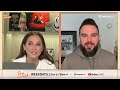 Kay Adams Reacts to the AFC West Winners & Losers