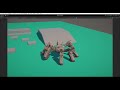 War Game | Devlog - 1 (Unity Animation rigging - IK)