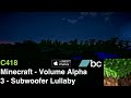 Minecraft Volume Alpha - 3 - Subwoofer Lullaby