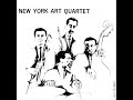 New York Art Quartet - Sweet / Black Dada Nihilismus (feat. Amiri Baraka)