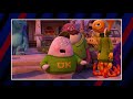 Monsters, Inc. & University Characters: Good to Evil