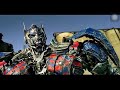 Transformers: optimus prime AMV (for the glory)