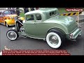 Cold Starting Up V8 FORD FLATHEAD Engines and Cool Sound 3