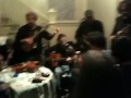 Late-nite jam at the Choro Workshop