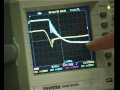 Diode Recovery in a MOSFET Step Down Converter