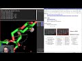 PyMOL tutorial 1: Introduction and using the GUI