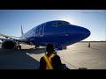 A Complex Choreography: The Anatomy Of The Pushback