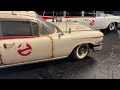 Blitzway Ecto 1 Ghostbusters Afterlife and 1984 Comparison Video
