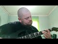 Vader - God Is Dead(Helleluujah) (electric guitar version)