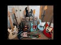 Comparing 5 Kurt Cobain Fender Guitars | Nirvana Tones