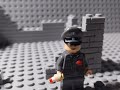 Lego WW2 Stop Motion Test 8: Blood