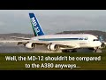 The Off-brand A380 That was Never Made