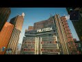 The Militech Skyscraper We Never Got | Cyberpunk 2077