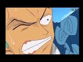 Zoro and Sanji being silly - silly moments (English sub)