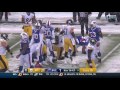 Le'Veon Bell Plows Through Snow for 3 TDs & Career-High 298 Total Yards! | NFL Player Highlights