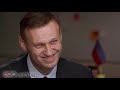 From the 60 Minutes archives: Alexey Navalny