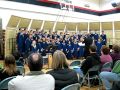Going To Build A Mountain, Saints Choral, St Peter's High School