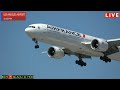 🔴 LIVE LAX PLANE SPOTTING | LAX AIRPORT LIVE |