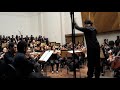 Ave Maria Caccini - Concerto de Formatura Marcelo Minal 30-10-2017