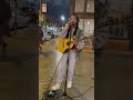 Chicago Busking - Hollow