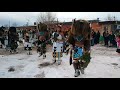 2019 Buffalo dance/Pueblo of Zuni,NM @ Sañto Ñino