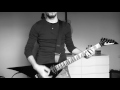 Rope (Foo Fighters guitar cover) HQ sound Multicam
