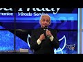 Good Friday Miracle Communion Service Replay with Pastor Benny Hinn!