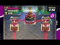 Infinite Night Witch VS skeletons and Mega Cards #satisfying #clashroyale #daggerduchess