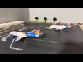 Destin-Fort Walton Beach Model Airport Update! (May 2024) Gemini Jets AirPort 1:400