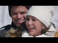 Holly & Ivy starring Jeremy Jordan and Janel Parrish - Parade.com Exclusive Sneak Peek!