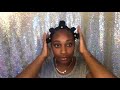 How to: Bantu Knots On Natural Hair