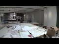 A Future for Memory / 記憶のための未来: Time Lapse of Installation