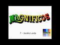 BANDA MAGNIFICOS - FORRÓ DAS ANTIGAS - SÓ AS MELHORES