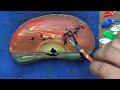Easy Acrylic Painting on Stone l Satisfying Rock Art l Art compilation l Painted Rock