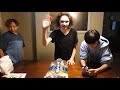 CHUBBY BUNNY CHALLENGE!!!