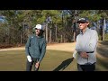 Akshay Bhatia Vs Grant Horvat (Stroke Play)