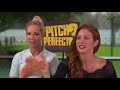 Brittany Snow funny moments