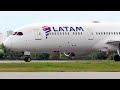 Direto do SBFZ!!! Registramos a chegada do Boeing 787-9 CC-BGT da LATAM BR vindo de Guarulhos!